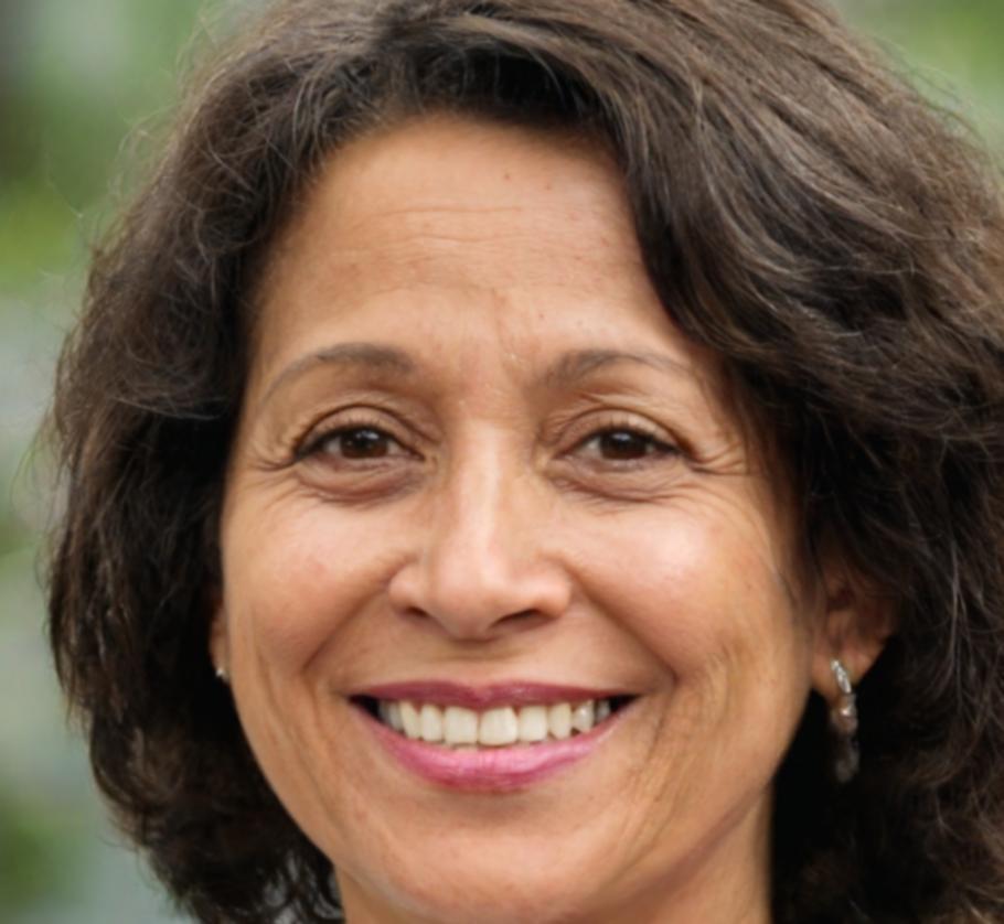 Portrait de Camille Bergeron