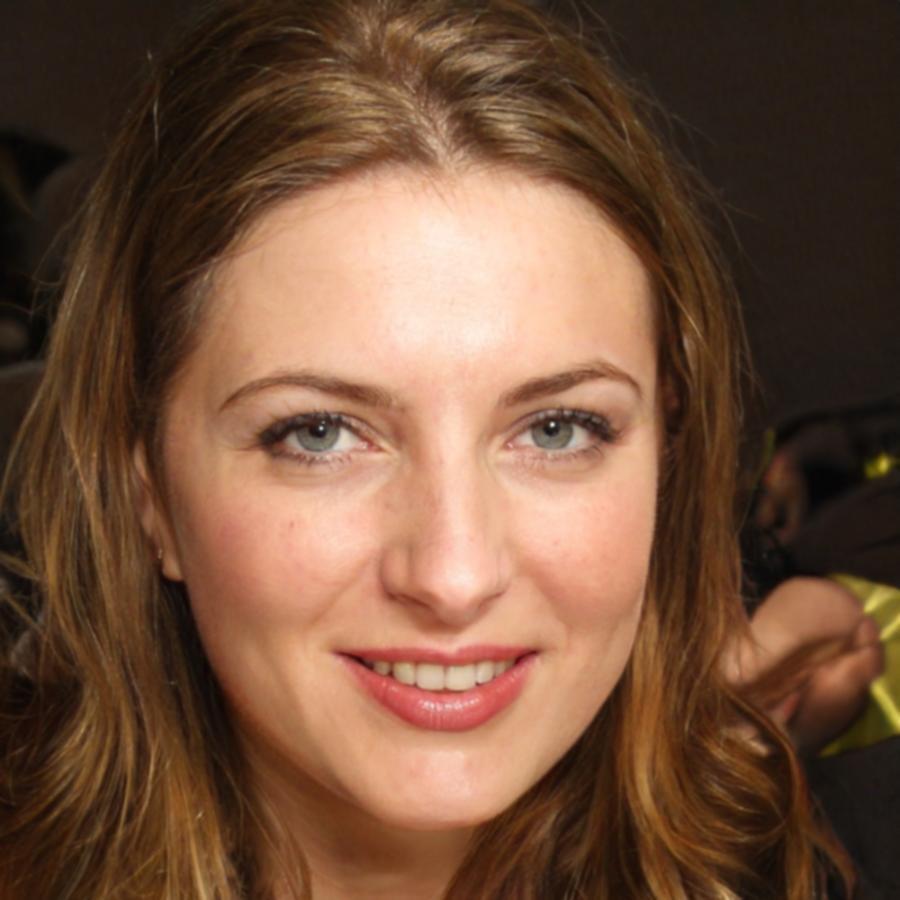 Portrait d'Émilie Dubois